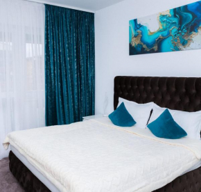 Elysian Urbanscape Brown, 2 rooms, near Bucharest